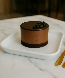 BELÇİKA ÇİKOLATALI PASTA