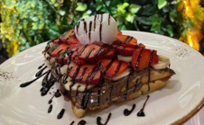 DONDURMALI WAFFLE